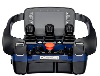 Joystick Scanreco Mini 2- Achsen