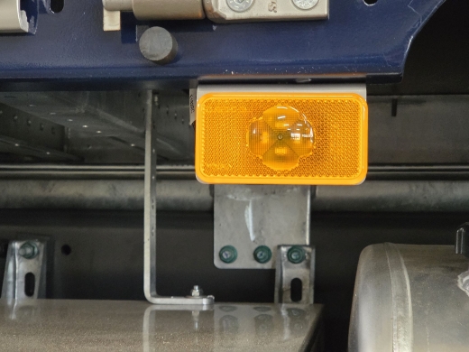 Halter Seitenmarkierungsleuchte SML LED Volvo