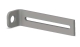 Halter für Rohre und Schellen am Rahmen 35/160 mm