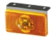 Halter Seitenmarkierungsleuchte SML LED Volvo